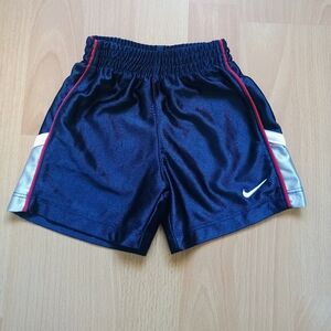 Baby Nike Navy/Red Shorts 12 Months
